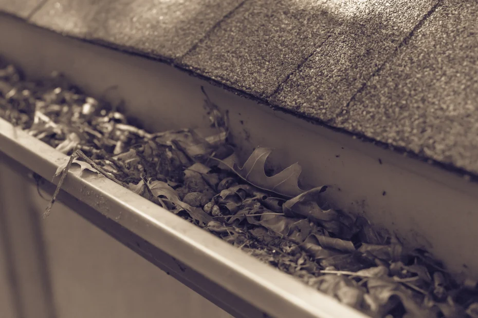 Rossville Gutter Cleaning