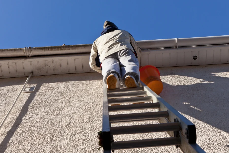 Rossville Gutter Cleaning