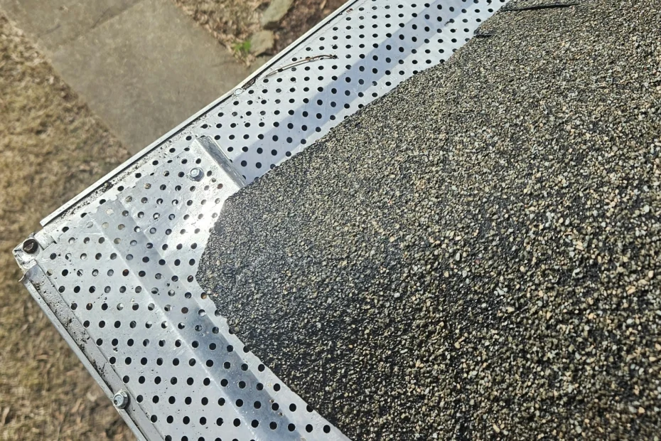Rossville Gutter Cleaning