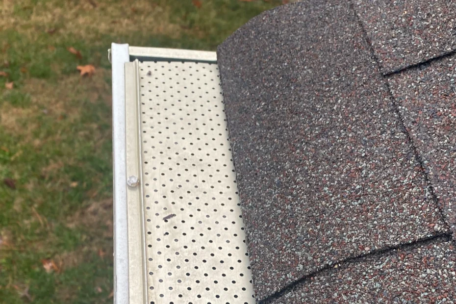 Rossville Gutter Cleaning