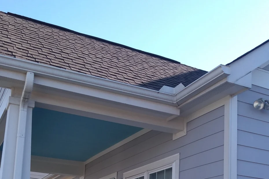 Rossville Gutter Cleaning