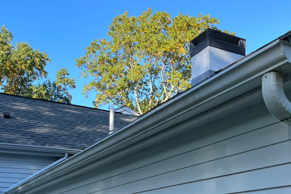 Rossville Gutter Cleaning