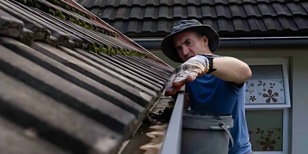 Gutter Cleaning Rossville TN home page