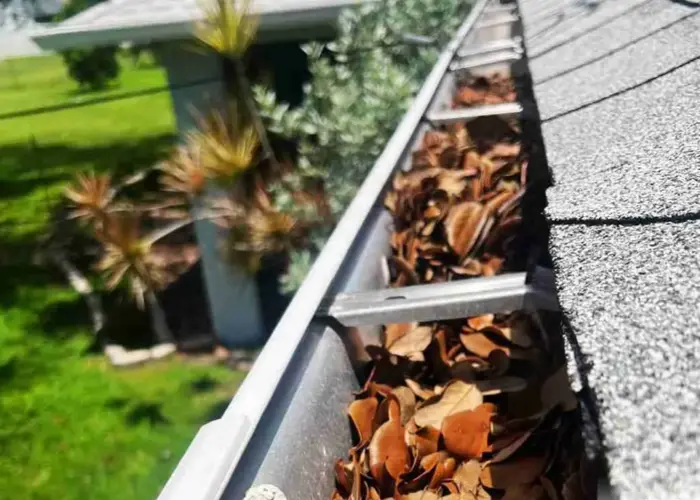 Gutter Cleaning Rossville TN home page